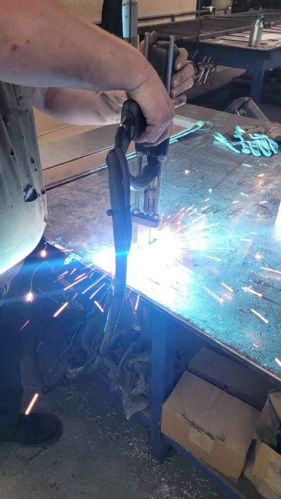 stud welding